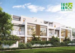 Townhouse - 2 bedrooms - 3 bathrooms for sale in Danah Bay - Al Marjan Island - Ras Al Khaimah
