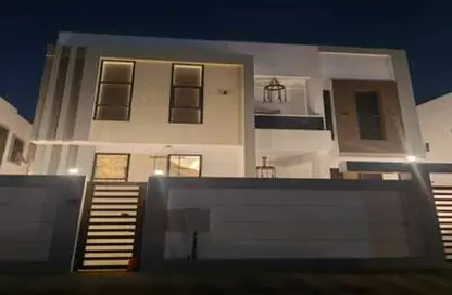 فيلا - 5 غرف نوم - 7 حمامات للايجار في الحليو 1 - الحليو - عجمان