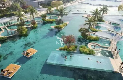 Townhouse - 4 Bedrooms - 4 Bathrooms for sale in Damac Islands 2 - Dubai Land - Dubai Townhouse - 4 Bedrooms - 4 Bathrooms for sale in Damac Islands 2 - Dubai Land - Dubai