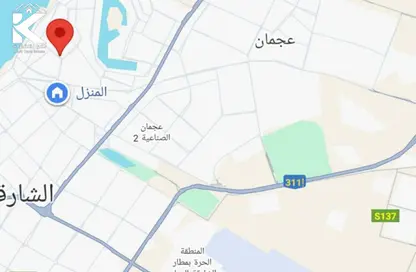 Land - Studio for sale in Al Rashidiya 3 - Al Rashidiya - Ajman