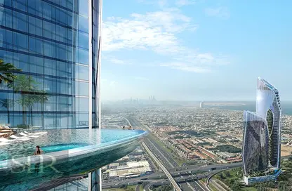 Apartment - 2 Bedrooms - 3 Bathrooms for sale in Aykon City Tower D - Aykon City - Business Bay - Dubai