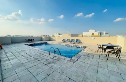 Apartment - 2 Bedrooms - 3 Bathrooms for rent in Alrajehi Nawal Building - Al Warqa'a 1 - Al Warqa'a - Dubai Apartment - 2 Bedrooms - 3 Bathrooms for rent in Alrajehi Nawal Building - Al Warqa'a 1 - Al Warqa'a - Dubai