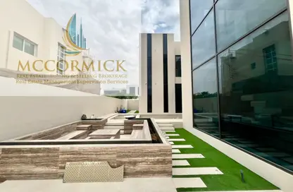 Villa - 5 Bedrooms - 6 Bathrooms for rent in Al Barsha South 2 - Al Barsha South - Al Barsha - Dubai