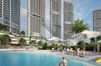 Apartment - 1 Bedroom - 1 Bathroom for sale in Mohammed Bin Rashid City - Dubai