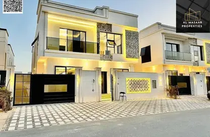 Villa - 5 Bedrooms - 7 Bathrooms for sale in Al Zaheya Gardens - Al Zahya - Ajman Villa - 5 Bedrooms - 7 Bathrooms for sale in Al Zaheya Gardens - Al Zahya - Ajman
