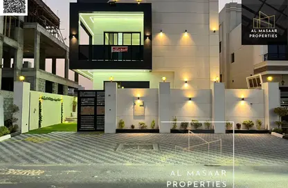 Villa - 5 Bedrooms - 7 Bathrooms for sale in Al Aamra Gardens - Al Amerah - Ajman