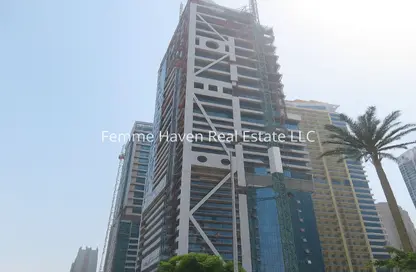 مكتب - استوديو للبيع في برج الرياح 2 - (JLT) مجمع B - أبراج بحيرات الجميرا - دبي