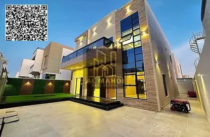 Villa - 3 Bedrooms - 5 Bathrooms for sale in Al Zaheya Gardens - Al Zahya - Ajman