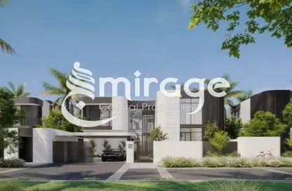 Villa - 4 Bedrooms - 6 Bathrooms for sale in Yas Riva - Yas Island - Abu Dhabi