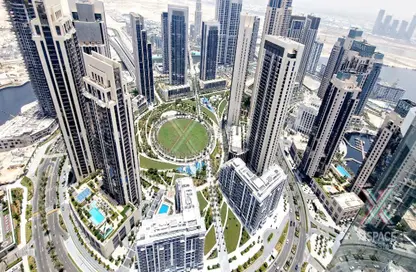 شقة - 3 غرف نوم - 3 حمامات للايجار في أدريس برج هاربور بوينت 2 - أدريس هاربور بوينت - ميناء خور دبي (ذا لاجونز) - دبي