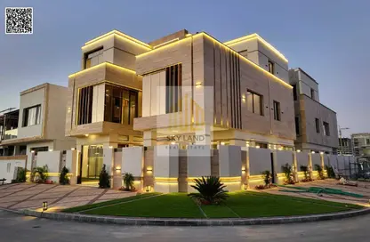 Villa - 7 Bedrooms - 7+ Bathrooms for sale in Al Yasmeen 1 - Al Yasmeen - Ajman
