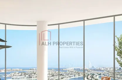 Apartment - 3 Bedrooms - 4 Bathrooms for sale in Passo by Beyond - Palm Jumeirah - Dubai