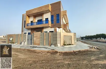 فيلا - 5 غرف نوم - 8 حمامات للايجار في الحليو 2 - الحليو - عجمان