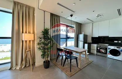 Apartment - Studio - 1 Bathroom for sale in Pixel - Makers District - Al Reem Island - Abu Dhabi