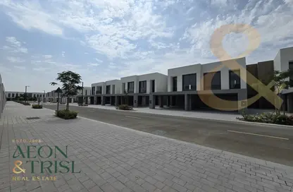Townhouse - 3 Bedrooms - 4 Bathrooms for rent in Orania - The Valley - Dubai Townhouse - 3 Bedrooms - 4 Bathrooms for rent in Orania - The Valley - Dubai