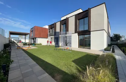 Villa - 5 Bedrooms - 7+ Bathrooms for sale in Saadiyat Lagoons - Saadiyat Island - Abu Dhabi