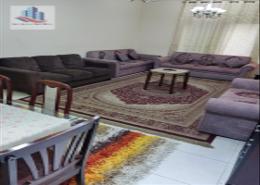 Apartment - 1 bedroom - 2 bathrooms for rent in Al Taawoon Tower 2 - Al Taawoon Towers - Al Khan - Sharjah
