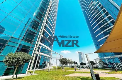 Apartment - 2 Bedrooms - 2 Bathrooms for sale in Hydra Avenue Towers - City Of Lights - Al Reem Island - Abu Dhabi