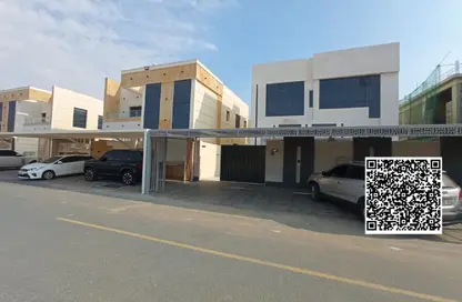 Villa - 4 Bedrooms - 6 Bathrooms for rent in Al Zaheya Gardens - Al Zahya - Ajman