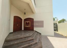 Outdoor House image for: Villa - 4 bedrooms - 6 bathrooms for rent in Nadd Al Hammar - Dubai, Image 1