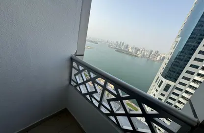 Apartment - 2 Bedrooms - 3 Bathrooms for rent in Al Majaz 3 - Al Majaz - Sharjah