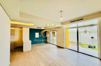 Townhouse - 3 Bedrooms - 3 Bathrooms for rent in Just Cavalli Villas - Aquilegia - Damac Hills 2 - Dubai