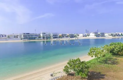 فيلا - 6 غرف نوم - 7 حمامات للبيع في O فيلات سيجنتشر سعفة - فيلات سيجنتشر - نخلة جميرا - دبي