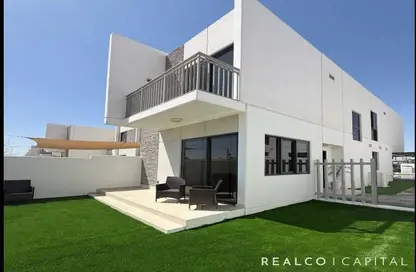 أرض - استوديو للبيع في ذا رووتس داماك هيلز 2 - داماك هيلز 2 - دبي