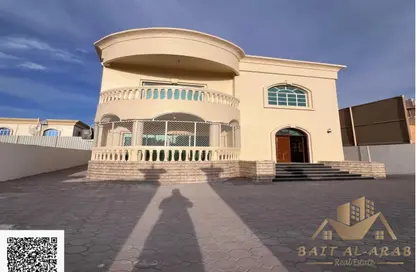 فيلا - 5 غرف نوم - 4 حمامات للايجار في فلل الروضة 3 - 3  الروضة - الروضة - عجمان