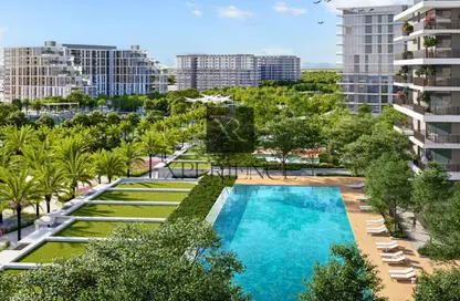 Apartment - 3 Bedrooms - 3 Bathrooms for sale in Palace Residences - Dubai Hills Estate - Dubai