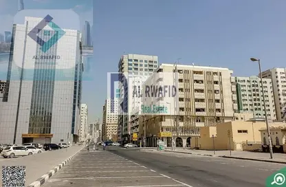أرض - استوديو للبيع في بناية ابو شغاره 2 - بودانق - القاسمية - الشارقة