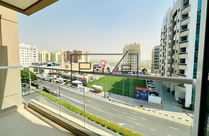 Apartment - 2 Bedrooms - 2 Bathrooms for rent in Platinum Residence 2 - Dubai Silicon Oasis - Dubai