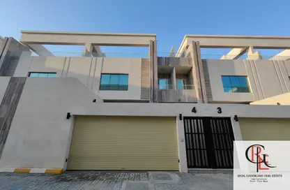 فيلا - 5 غرف نوم - 7 حمامات للايجار في مركز محمد بن زايد - مدينة محمد بن زايد - أبوظبي