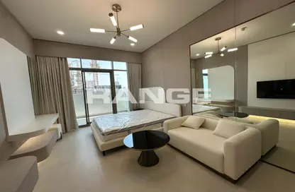 Apartment - Studio - 1 Bathroom for rent in Pearl House - District 13 - Jumeirah Village Circle - Dubai