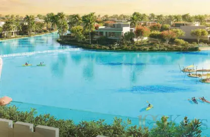 Apartment - Studio - 1 Bathroom for sale in Azizi Venice 11 - Azizi Venice - Dubai South (Dubai World Central) - Dubai