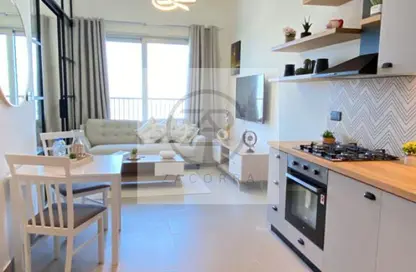 Apartment - 1 Bedroom - 1 Bathroom for rent in Collective 2.0 Tower A - Collective 2.0 at Dubai Hills Estate - Dubai Hills Estate - Dubai