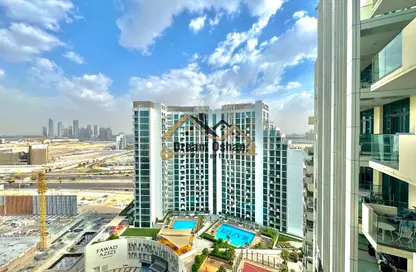 Apartment - Studio - 1 Bathroom for rent in Farhad Azizi Residence - Al Jaddaf - Dubai