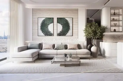 Apartment - 3 Bedrooms - 4 Bathrooms for sale in Binghatti Pinnacle - Al Jaddaf - Dubai