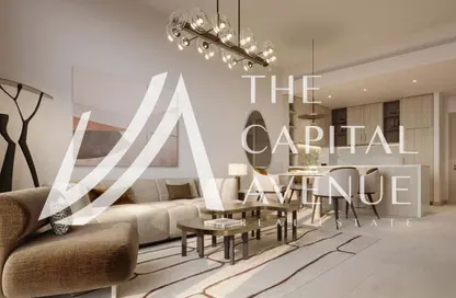 Apartment - 2 Bedrooms - 3 Bathrooms for sale in Vida Residences - Saadiyat Island - Abu Dhabi