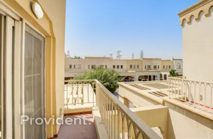 فيلا - 2 غرف نوم - 3 حمامات للايجار في الينابيع 12 - الينابيع - دبي