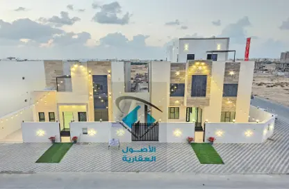 Villa - 4 Bedrooms for sale in Al Amerah - Ajman