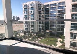 Apartment - 2 bedrooms - 2 bathrooms for sale in Glitz 3 - Glitz - Dubai Studio City - Dubai