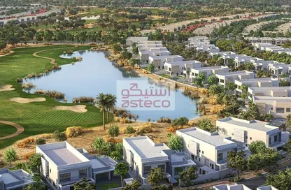 Townhouse - 2 Bedrooms - 2 Bathrooms for sale in The Magnolias - Yas Acres - Yas Island - Abu Dhabi