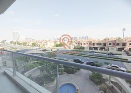 صورةشرفة لـ: شقة - 1 غرفة نوم - 2 حمامات للبيع في برج الجولف - مدينة دبي الرياضية - دبي, صورة 1