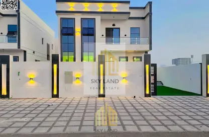 Villa - 3 Bedrooms - 5 Bathrooms for sale in Al Helio 2 - Al Helio - Ajman