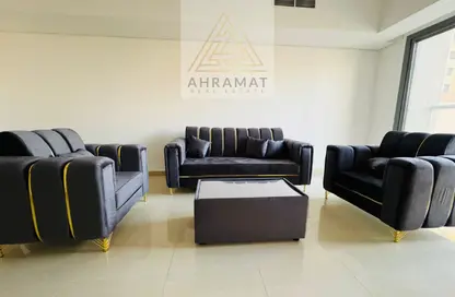 Apartment - 1 Bedroom - 2 Bathrooms for sale in Nuaimia One Tower - Al Nuaimiya - Ajman