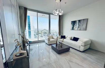 Apartment - 1 Bedroom - 2 Bathrooms for rent in Gemz by Danube - Al Furjan - Dubai