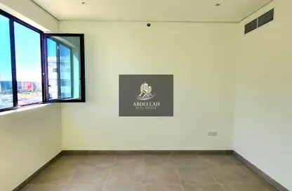 Apartment - 1 Bedroom - 2 Bathrooms for rent in Sarab 2 - Aljada - Sharjah