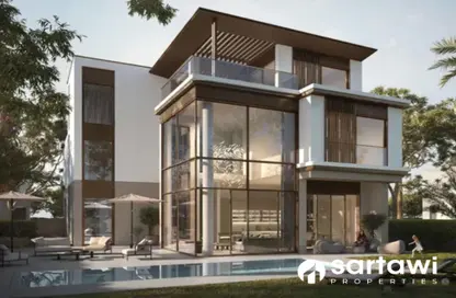 Villa - 5 Bedrooms - 6 Bathrooms for sale in Nad Al Sheba Gardens - Nad Al Sheba 1 - Nad Al Sheba - Dubai