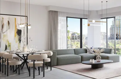 Apartment - 2 Bedrooms - 3 Bathrooms for sale in Myrtle - Central Park at City Walk - City Walk - Dubai